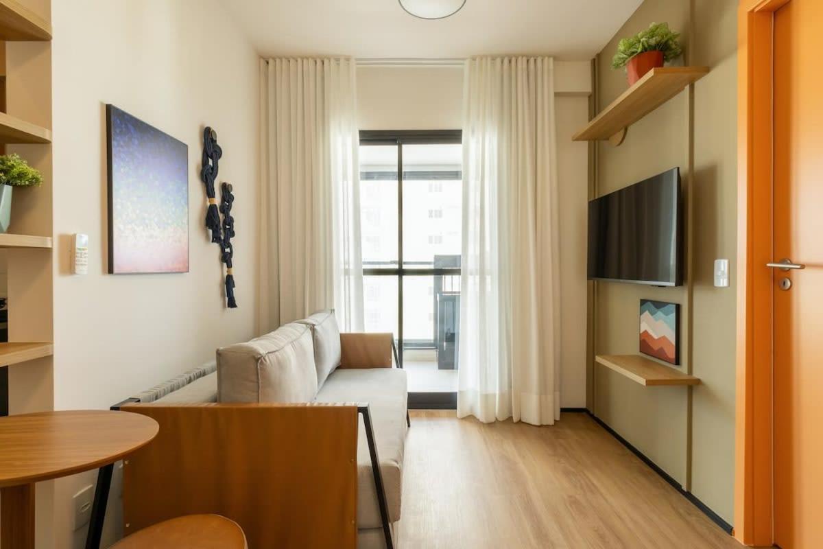 Bhomy Oscar Freire - A 8min A Pe Do Metro Cnt1907 Apartamento *