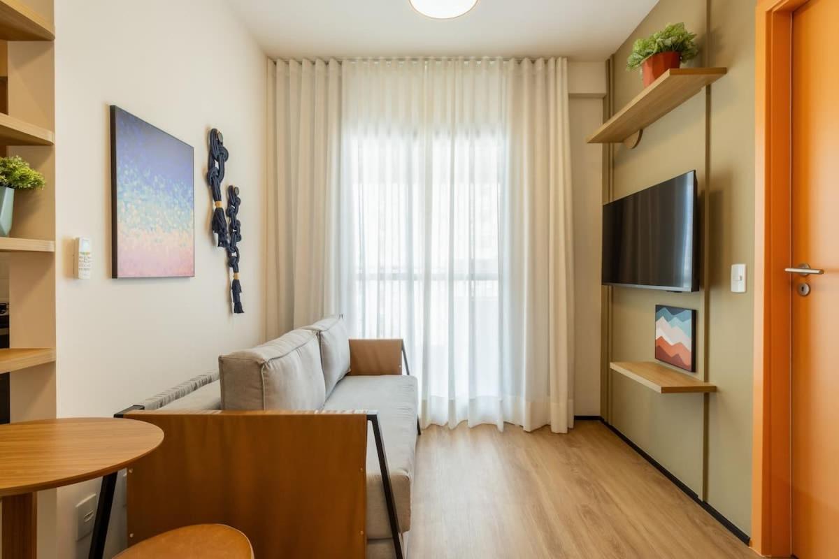 Apartamento Bhomy Oscar Freire - A 8min A Pe Do Metro Cnt1907 São Paulo